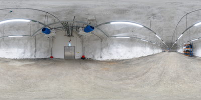 spherical image of Chamber 3