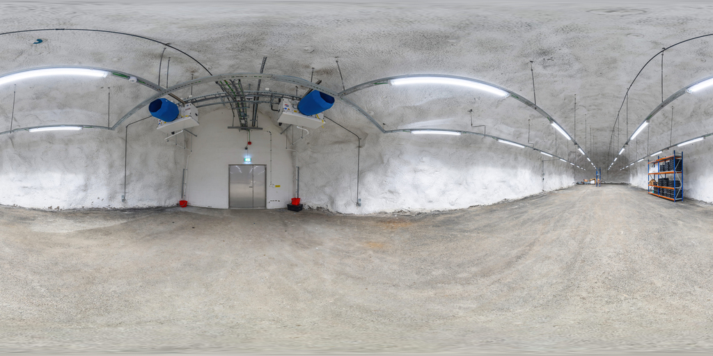 spherical image of Chamber 3
