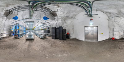 spherical image of Chamber 1