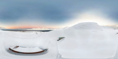 spherical image of Daytime