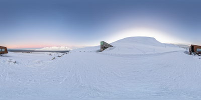 spherical image of Daytime