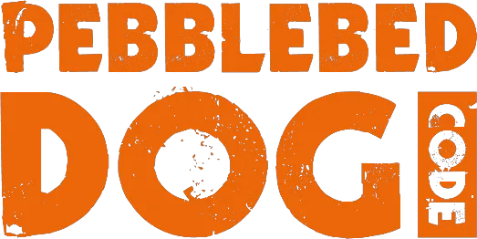 Paw print logo