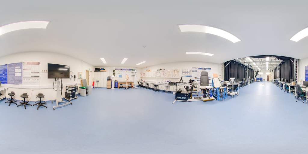 spherical image of Life Sciences