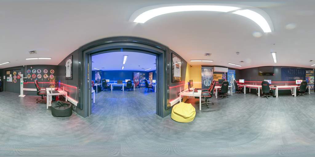 spherical image of Esports