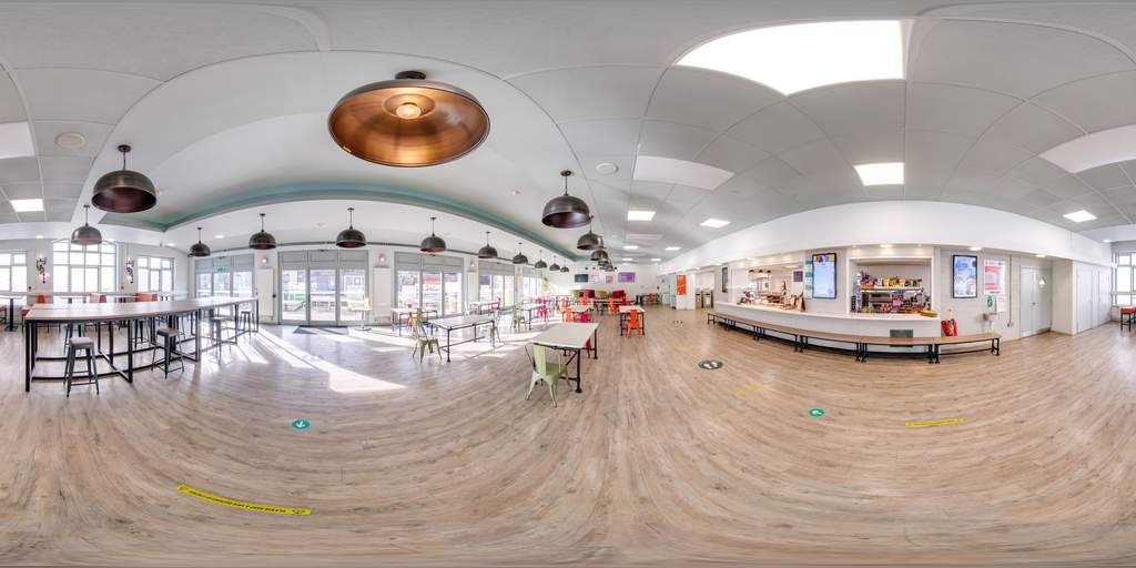 spherical image of The Digby Den and Diner