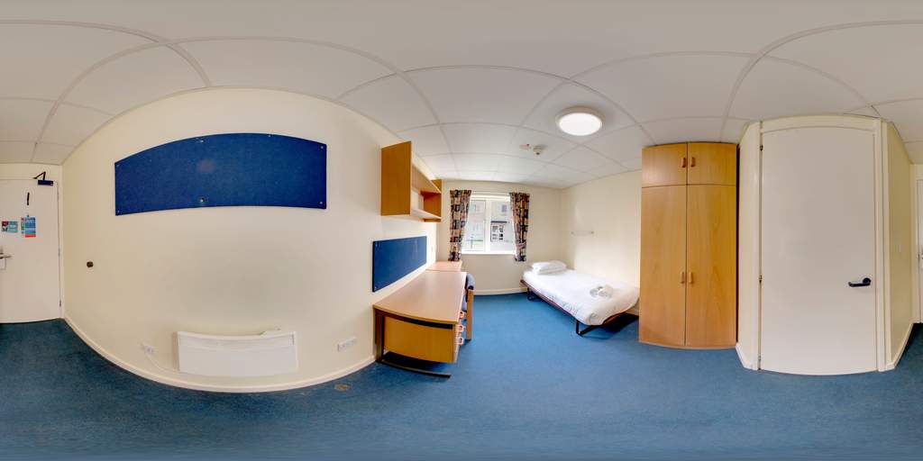 spherical image of Aspen accommodation