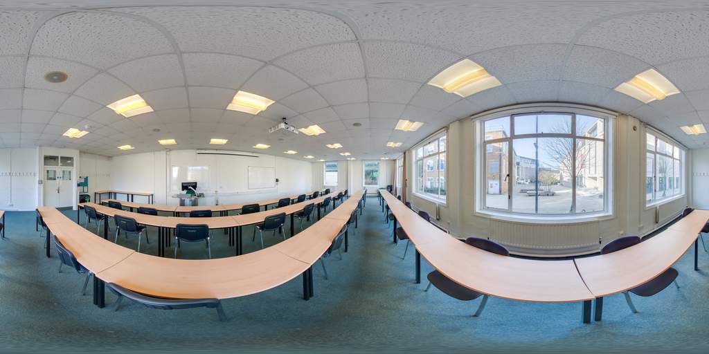 spherical image of Fincham