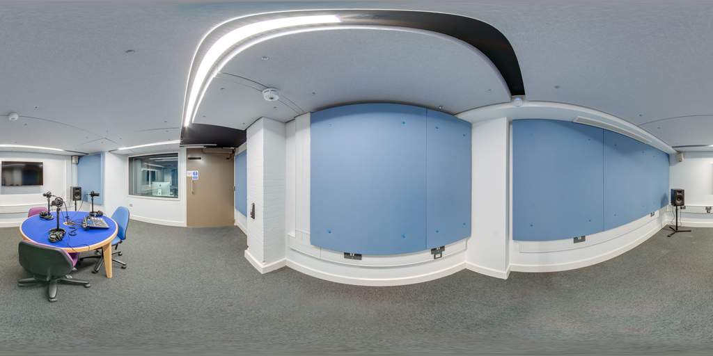 spherical image of Sound studio