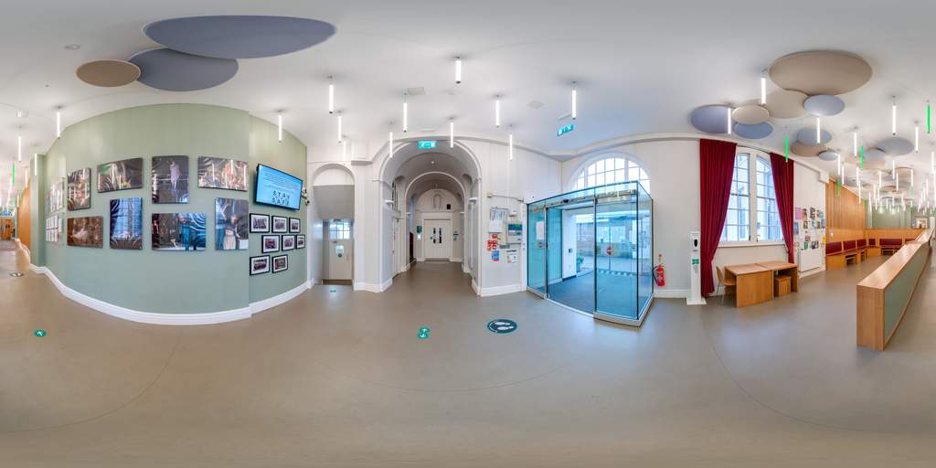 spherical image of Jubilee Drama Studio