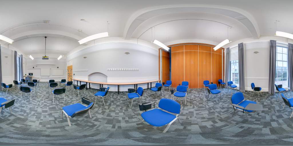 spherical image of Howard