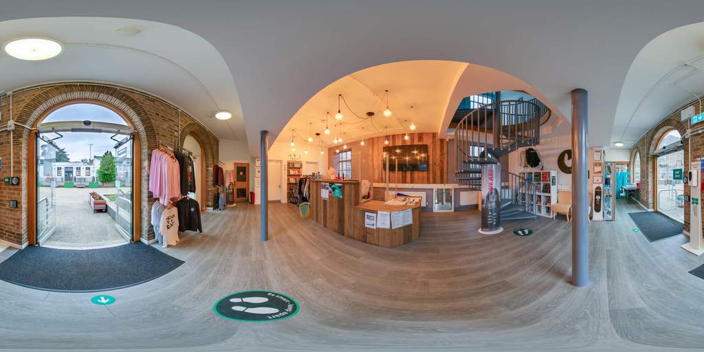 spherical image of Students' Union