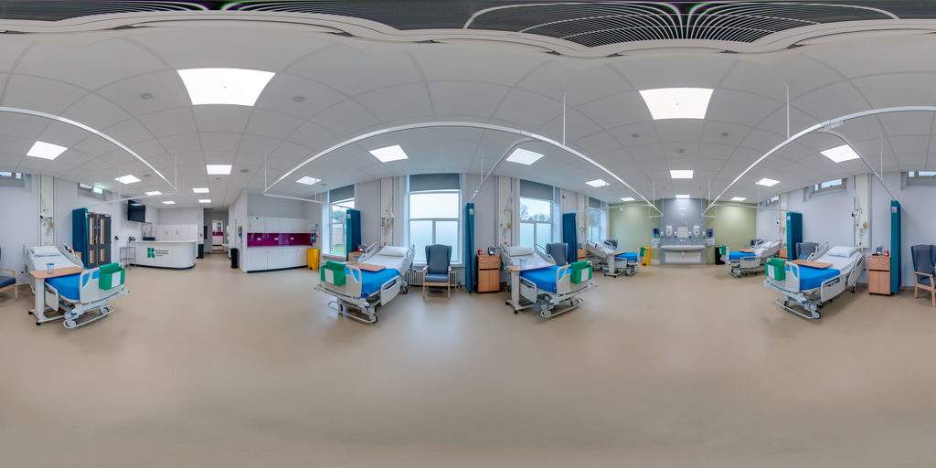 spherical image of Clinical Simulation Centre