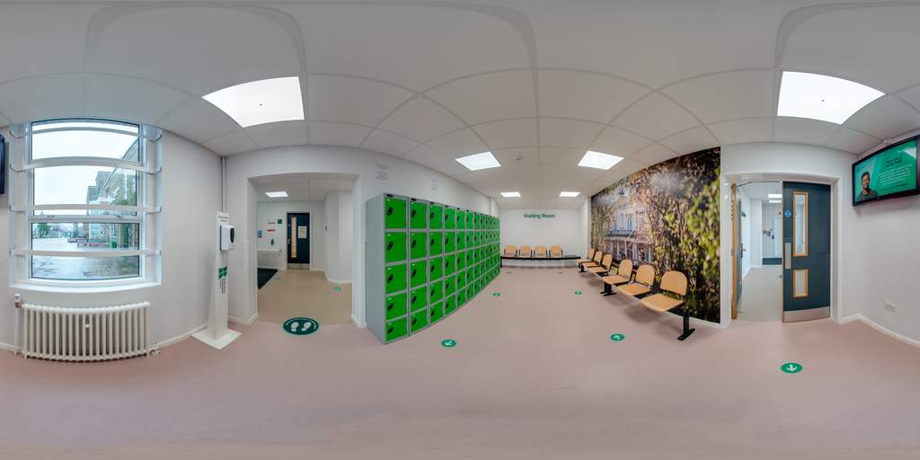 spherical image of Nursing