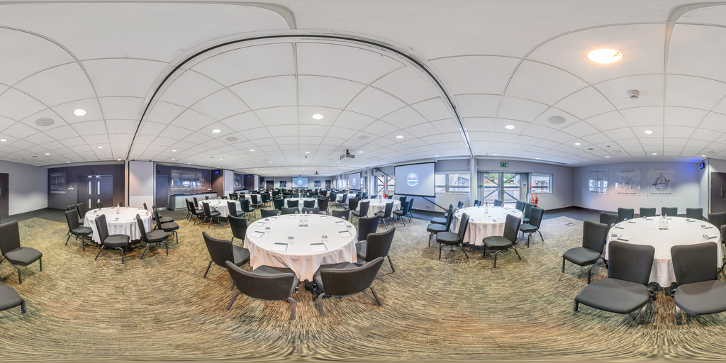 spherical image of Shuttle Suites