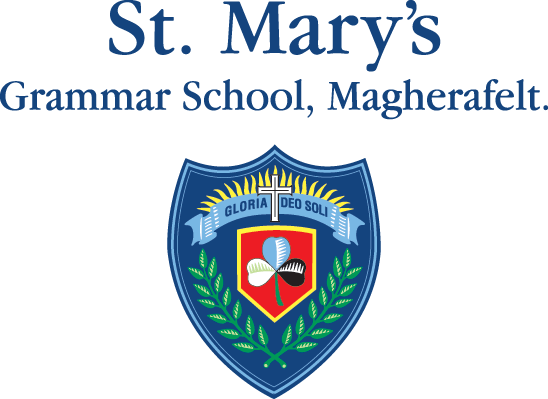 St Mary's Grammar School, Magherafelt Logo