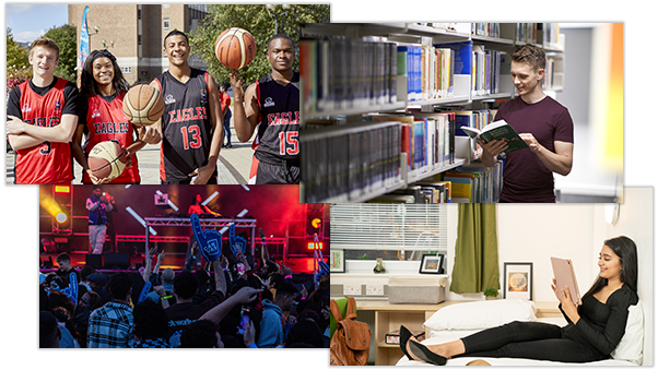 Student Life - Aston University images