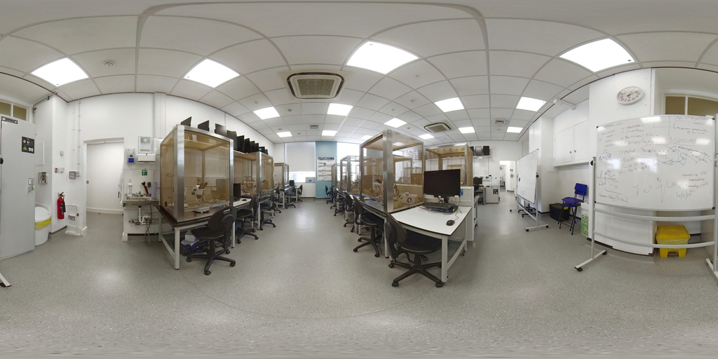 spherical image of Neuroscience Lab #2NeuroscienceNeuroscience Lab #2