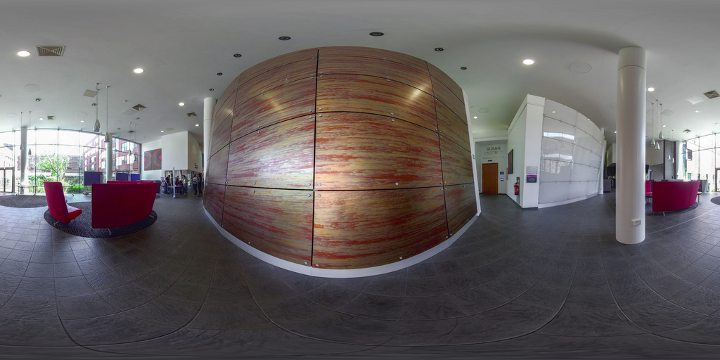 spherical image of MBA Lounge