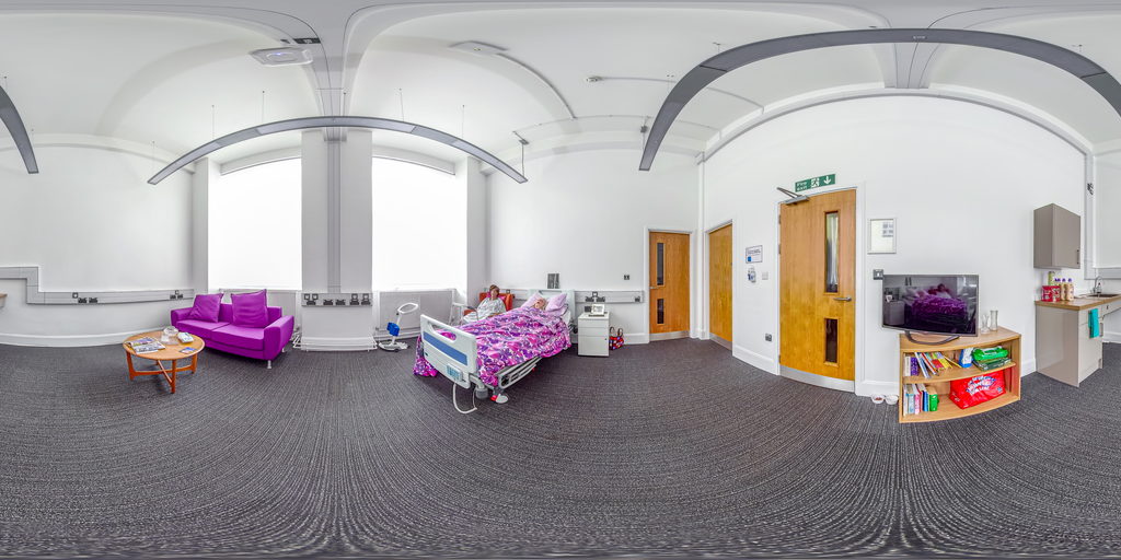 spherical image of Nursing - Simulation Flat