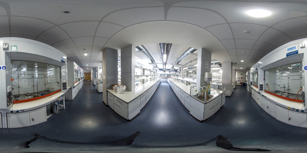 spherical image of Chemical Engineering Lab