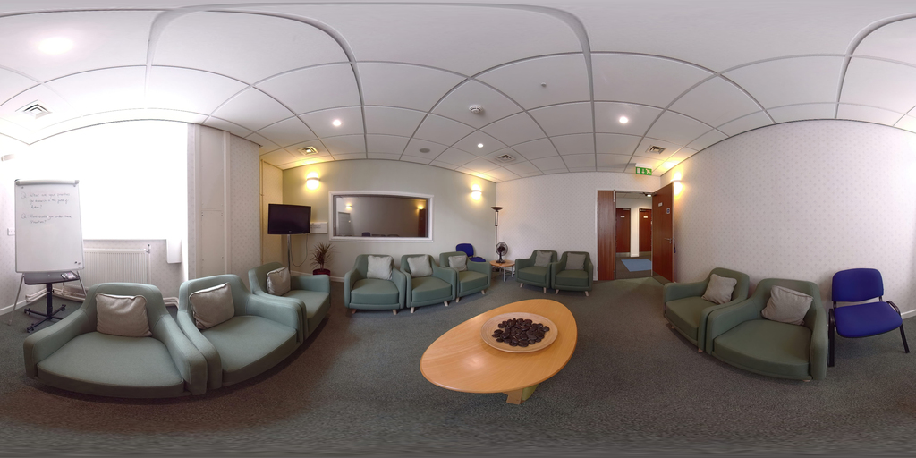 spherical image of Psychology #3School of Psychology - Observation Room #1