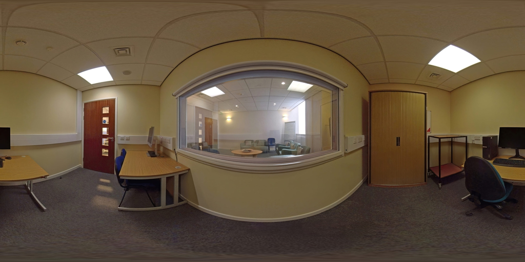 spherical image of Psychology #4School of Psychology - Observation Room #2