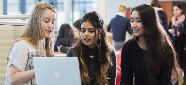 Exeter University Virtual Tour | Simple Text and Image Version