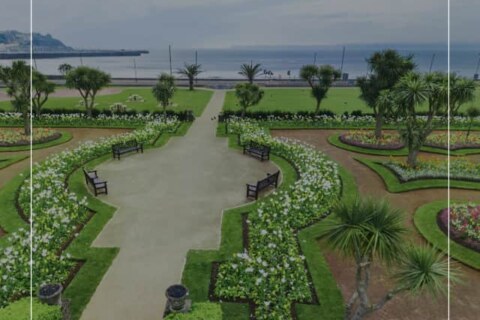 riviera centre virtual tour