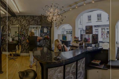 HAIRDRESS VIRTUAL TOUR