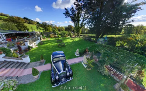 Lavender-House-Drone-Photography