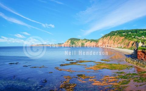 Sidmouth Beach