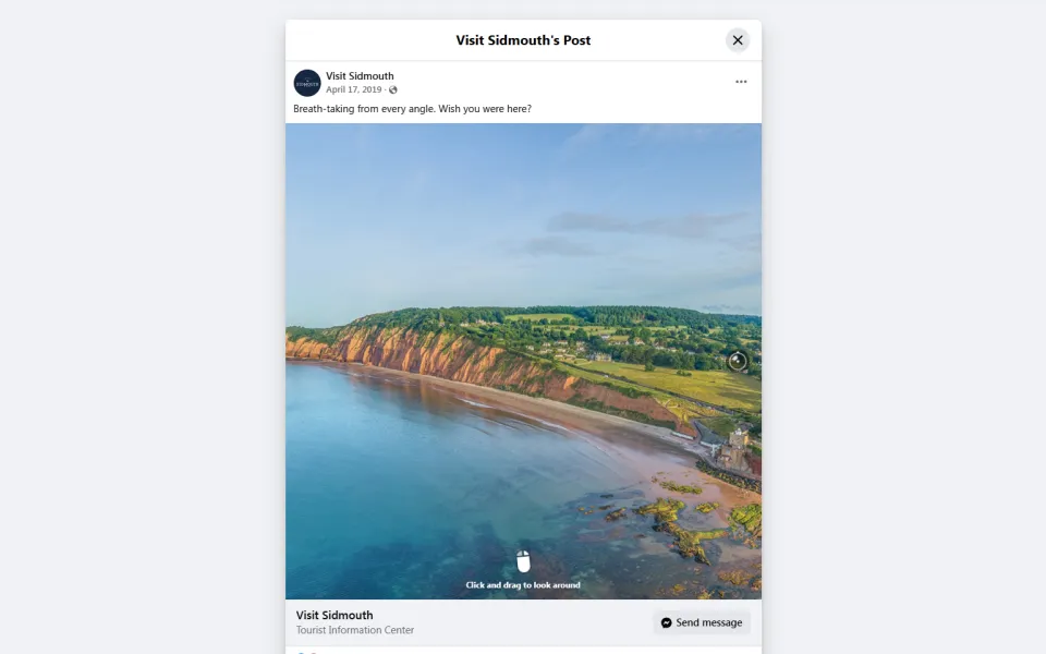 Visit-Sidmouth-Flyover-Experienced-with-Drone-Permissions