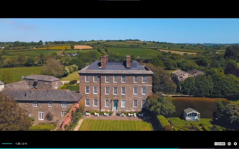 Stately-Home-Video-Drone-Permission-Experienced