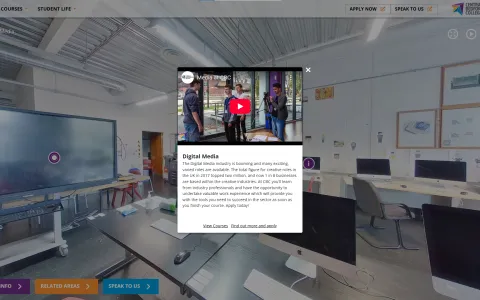 Central-Bedfordshire-College-Unique-Scene-Infoboxes