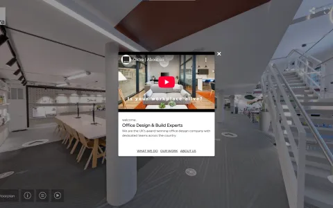 Oktra-Workspace-Embedded-Multimedia