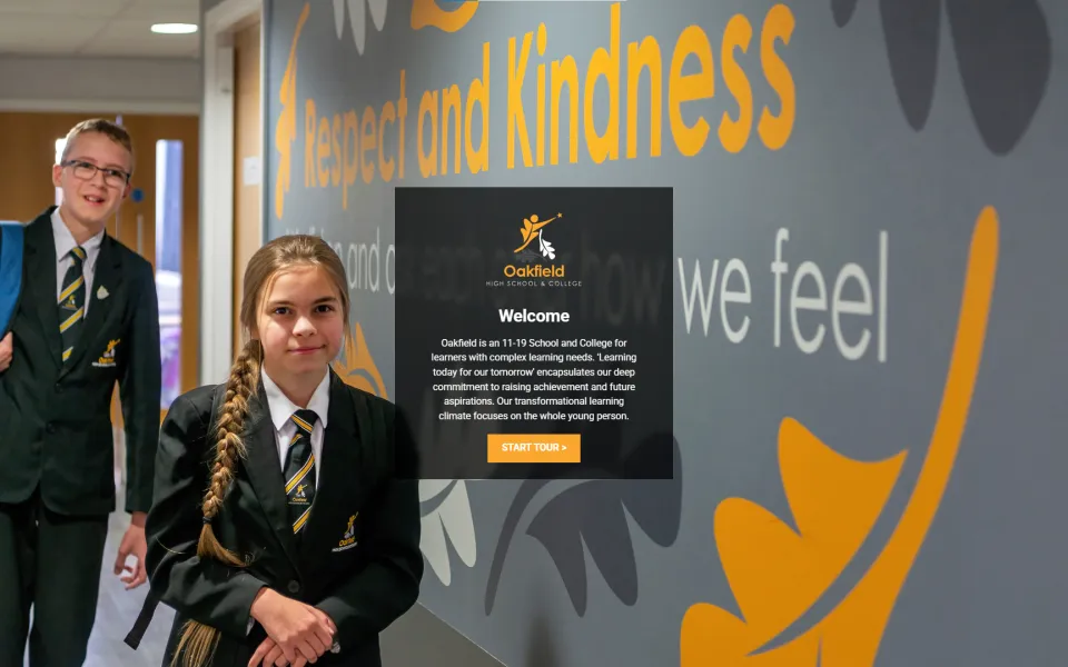 Oakfield-High-School-College-Custom-Welcome-Intros