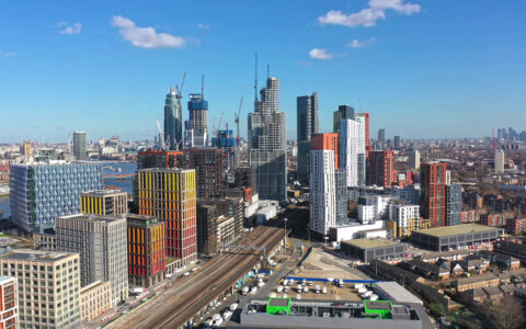 Central London Development