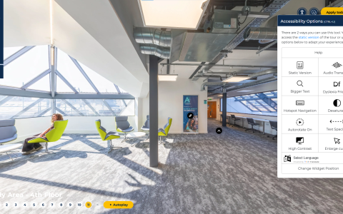 Arden-University-Accessibility-Widget