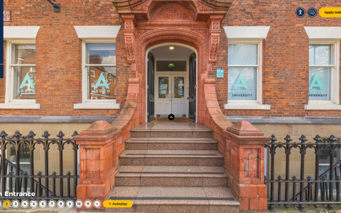 Arden-University-HDR-Photography