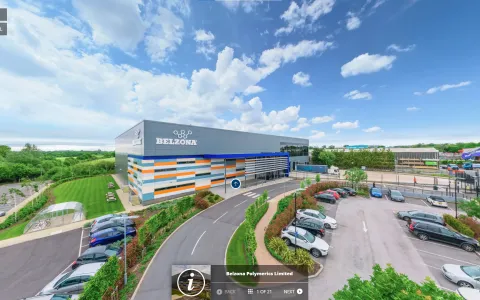 Belzona-Polymerics-Aerial-View