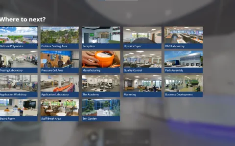 Belzona-Polymerics-Unique-Menu-Style