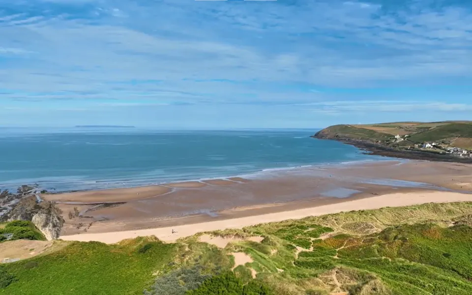 British-Coastal-Holidays-Drone-Videography