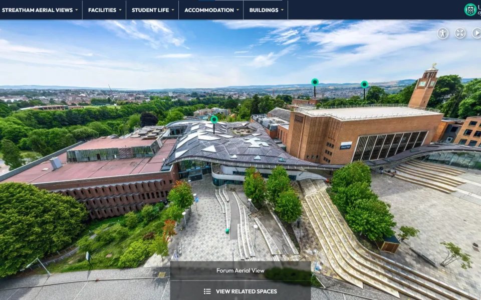 Exeter-University-Advanced-360-Image-Editing