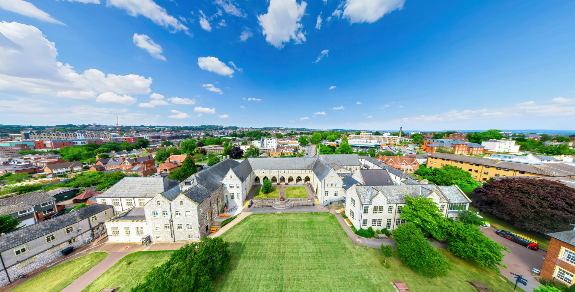 University of Exeter