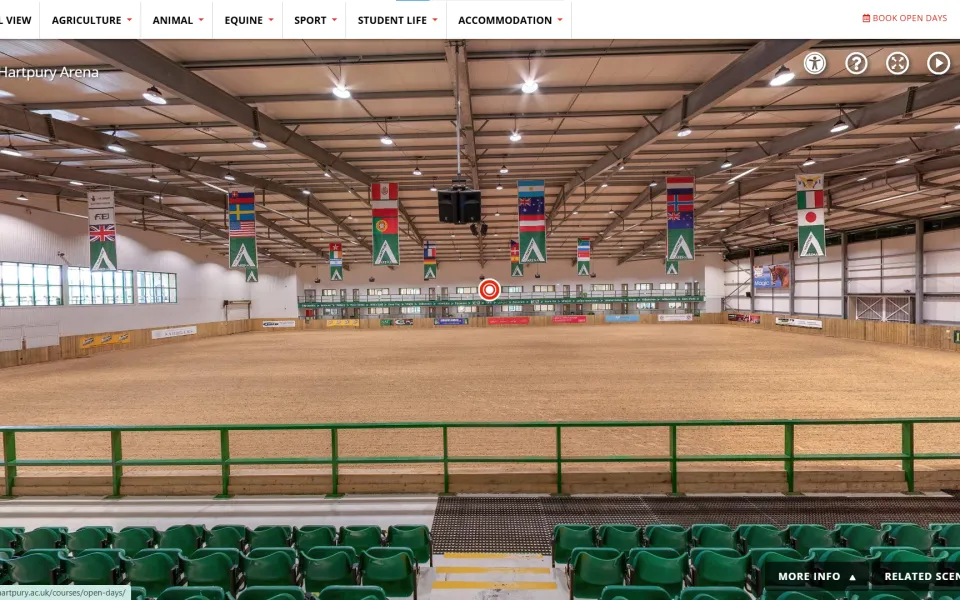 Hartpury-Built-in-CTA-Buttons