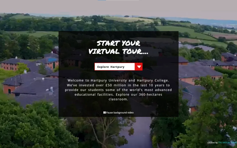 Hartpury-Custom-Intros-with-Dropdown-Selection