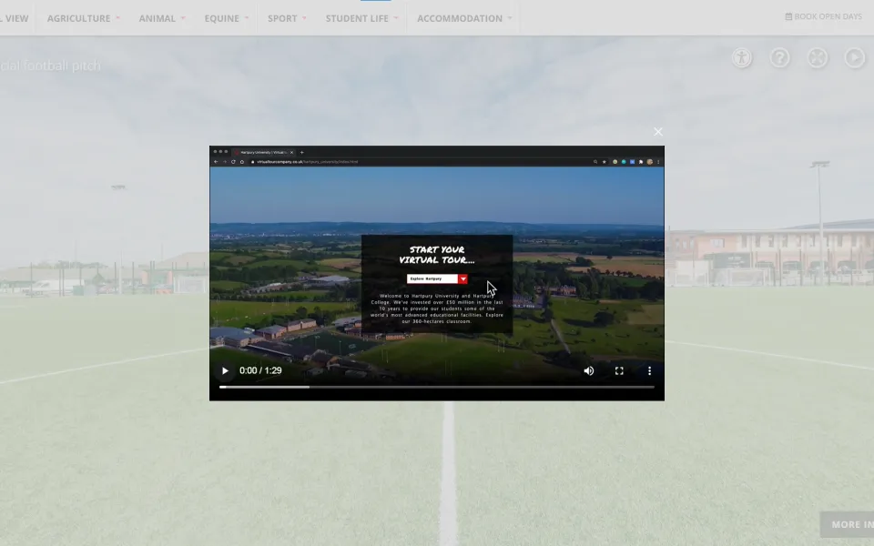 Hartpury-Integrated-Helps-Videos
