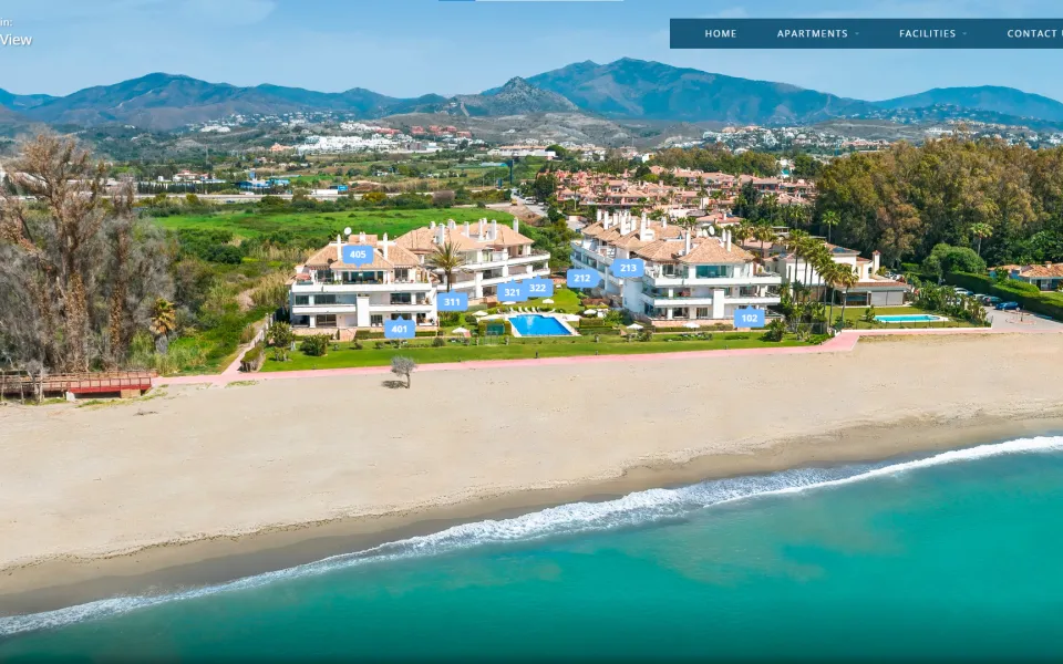 Heaven-Beach-Apartment-Drone-Footage