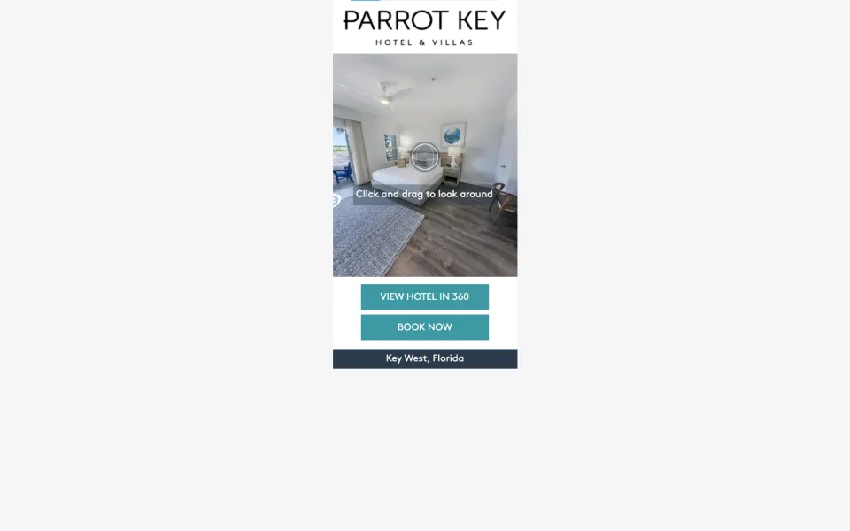 Parrot-Key-Google-Ad-Display-One-Ad-Interactive-Display-Ad