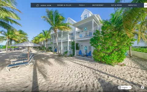 Parrot-Key-Resort-HDR-Photography